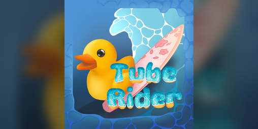 Cover image for Tube Rider
