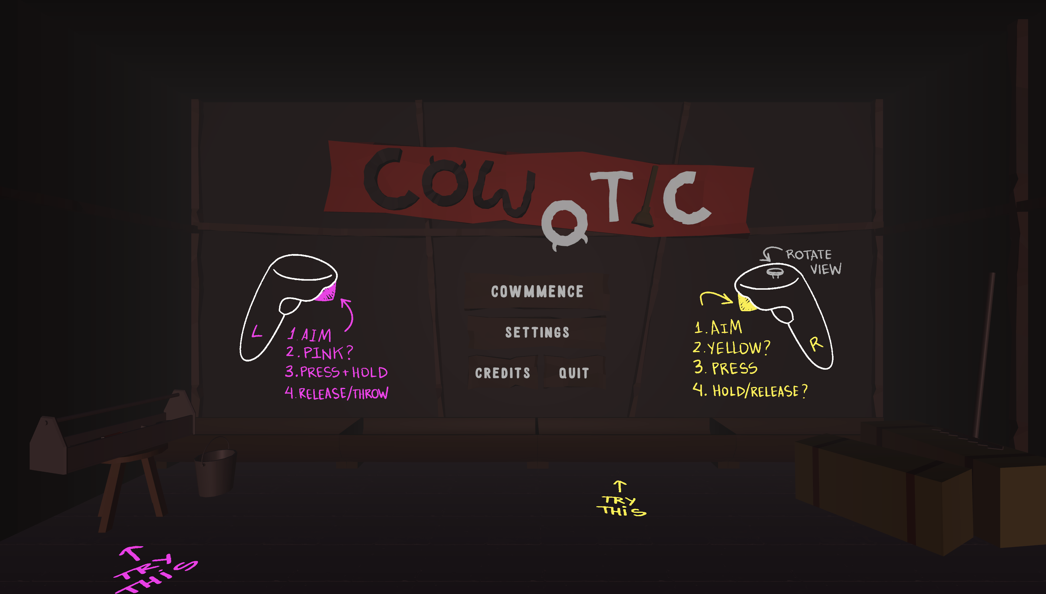 Cowotic