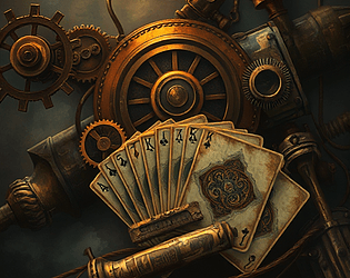 ÆTHER ENGINE [Free] [Card Game]