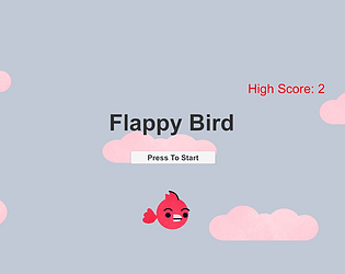 Flappy Bird With A Twist [Free] [Interactive Fiction] [Windows] [Android]