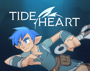 Tideheart [Free] [Adventure] [Windows]
