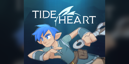 Cover image for Tideheart