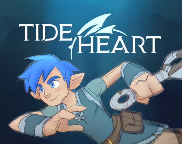 Cover image for Tideheart