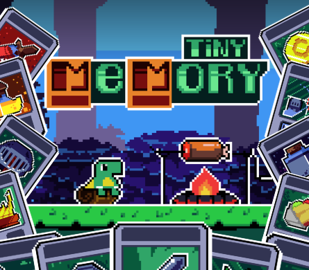 Cover image for Tiny Memory