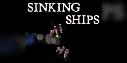 Cover image for Sinking Ships