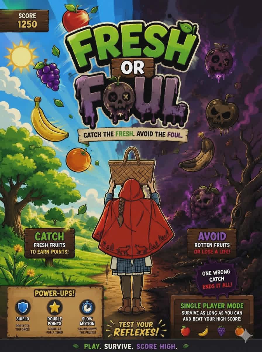 Fresh or Foul