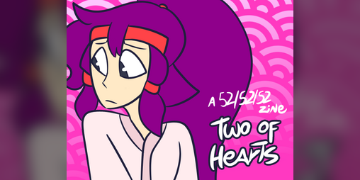 Cover image for Two of Hearts
