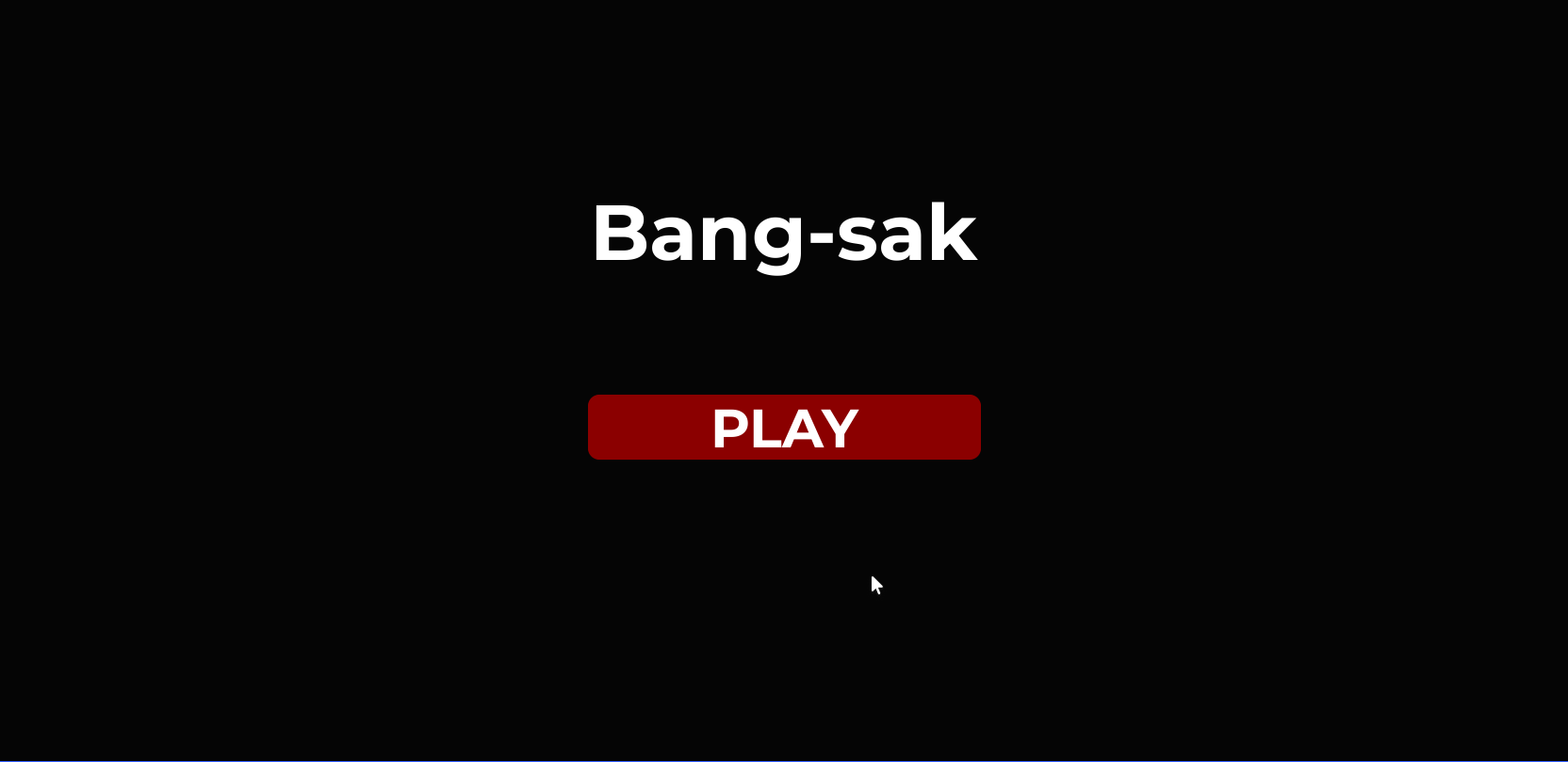 Bang-Sak