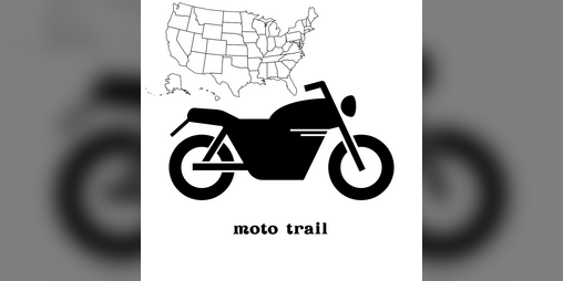 Cover image for moto trail