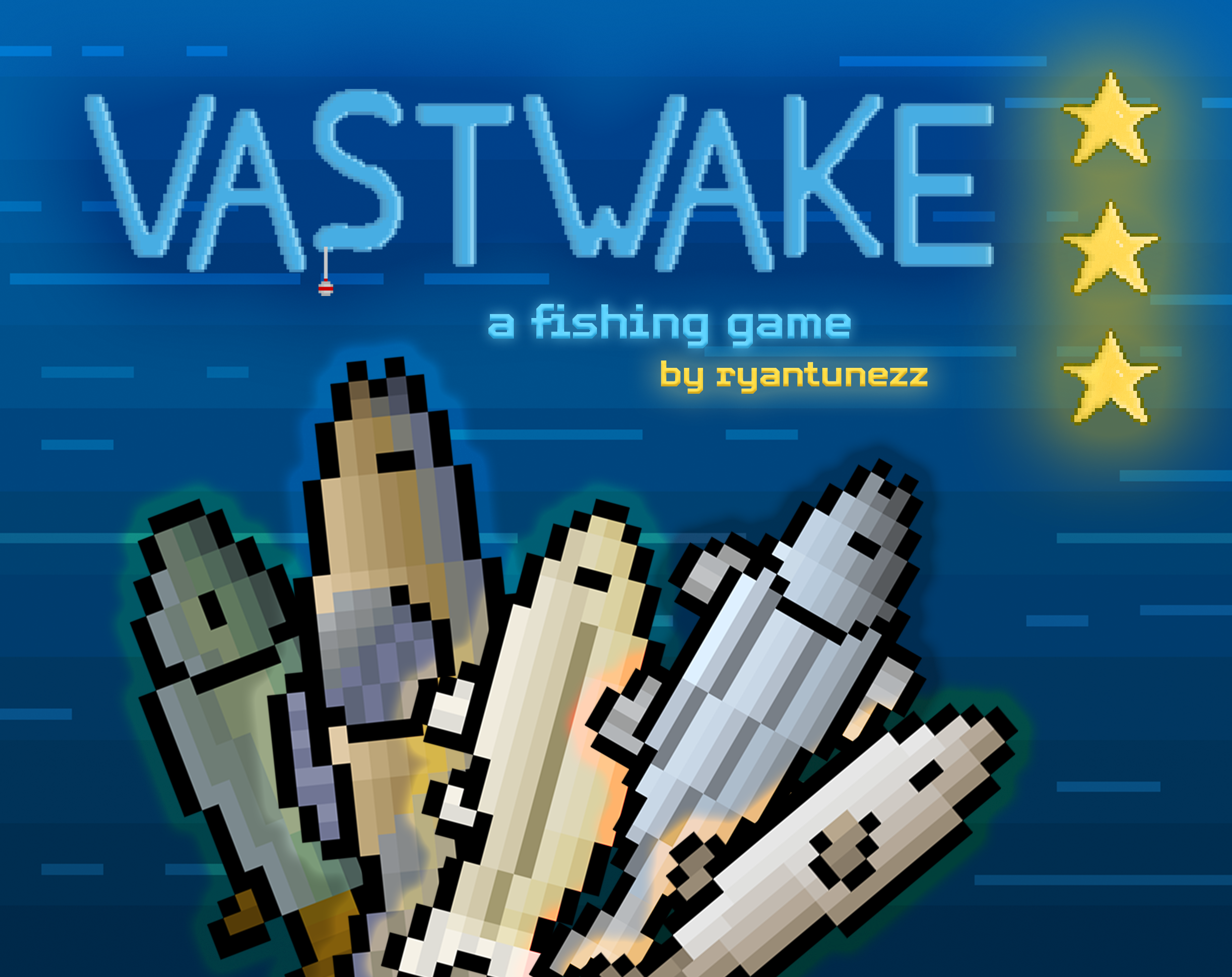VASTWAKE: Entry Zero