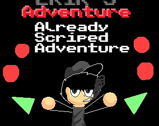 ERIK'S ADVENTURE 1