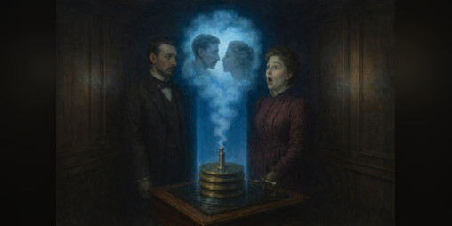 Cover image for What Prymilla Saw Up In The Sky