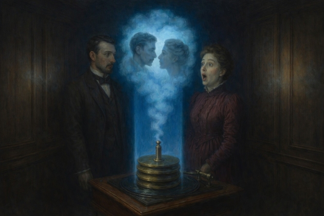 Cover image for What Prymilla Saw Up In The Sky