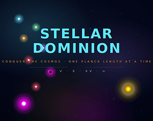 Stellar Dominion