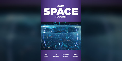 Cover image for Fate Space Toolkit