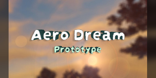 Cover image for AeroDream (Prototype)