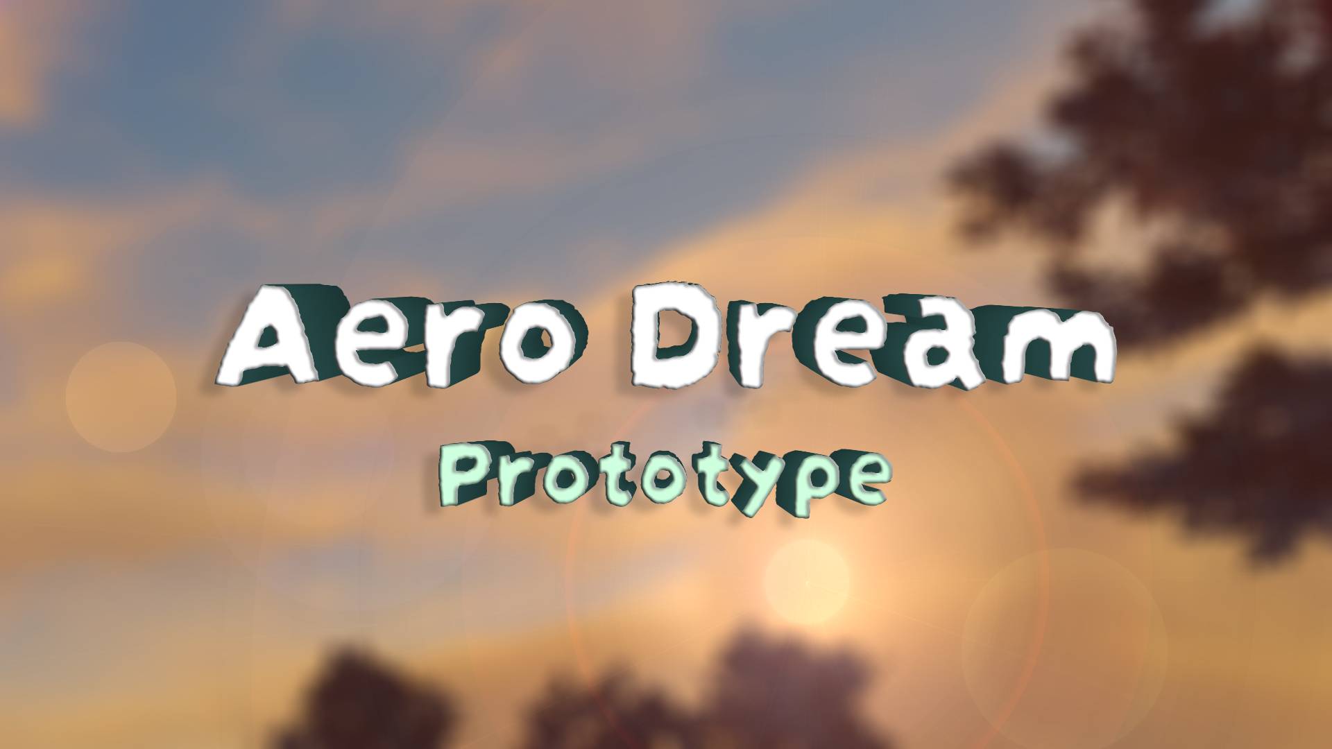 Cover image for AeroDream (Prototype)