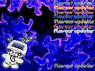 Cover image for flavour updater
