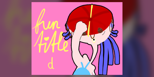 Cover image for Funtitled