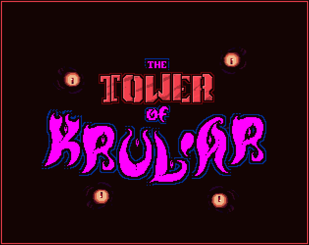 Cover image for The Tower of Krul'ar