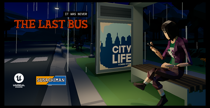 It was never.. The Last Bus