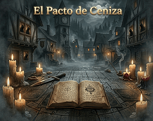 El Pacto de Ceniza [Free] [Strategy] [Windows]