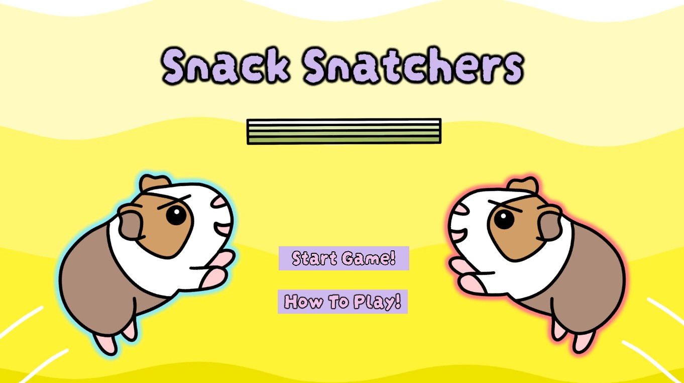 Snacks Player Documentation + User Guide - Snack Snatchers by camina_hayes