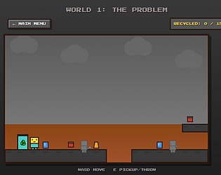Recycle hero [Free] [Educational]