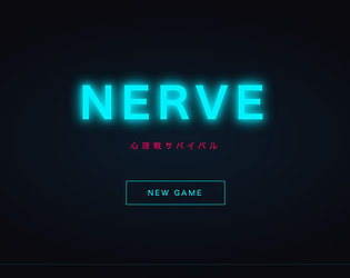 NERVE - 心理戦サバイバル [$5.00] [Visual Novel] [Windows] [macOS]