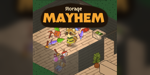 Cover image for Stash Mayhem