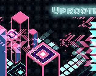 Gratis en itch.io: Uprooters de bitbaka