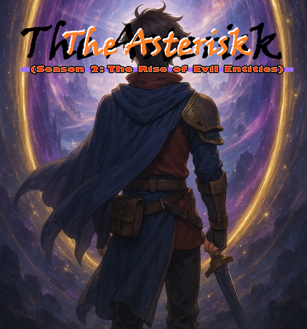 Asterisk Season 1-2