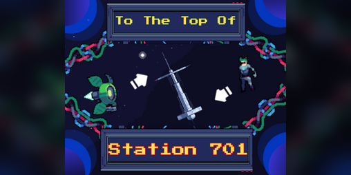 Cover image for To The Top of Station 701