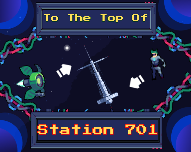 Cover image for To The Top of Station 701