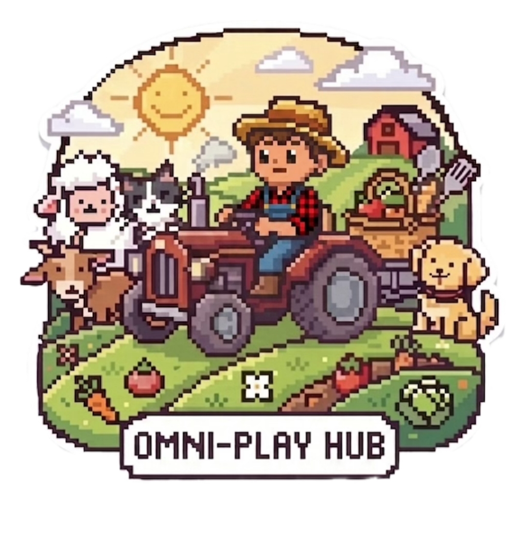 OMNI-PLAY HUB
