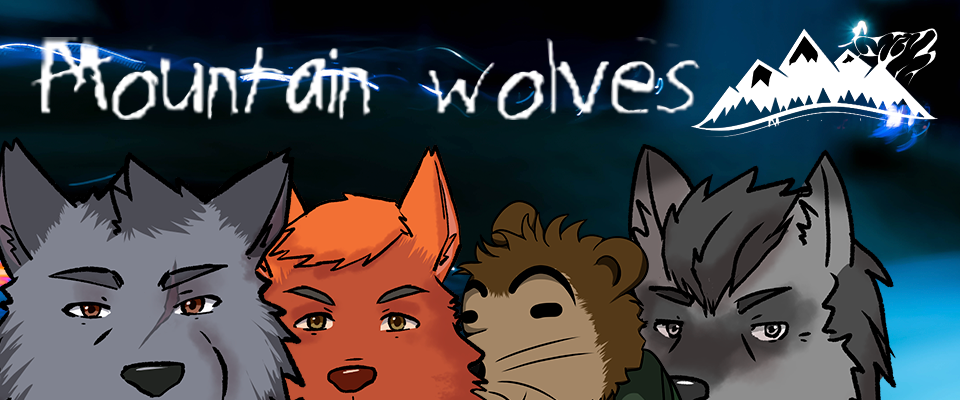 Mountain Wolves