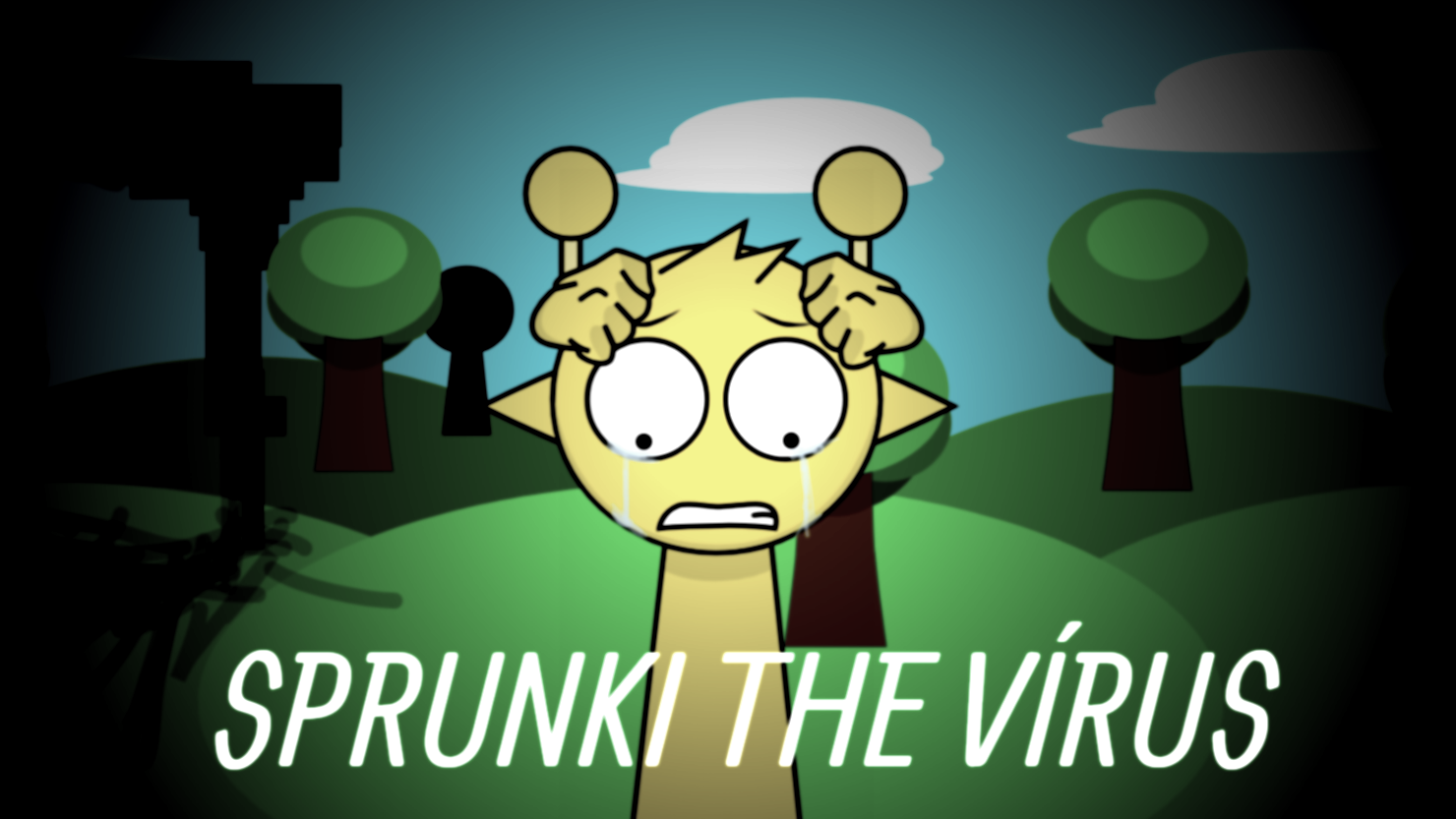 Incredibox - Sprunki the vírus by noah909192