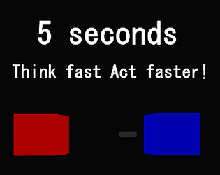 5 seconds!