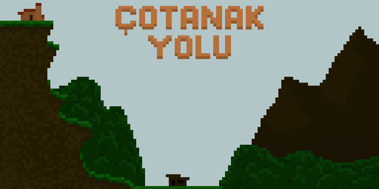 Çotanak Yolu