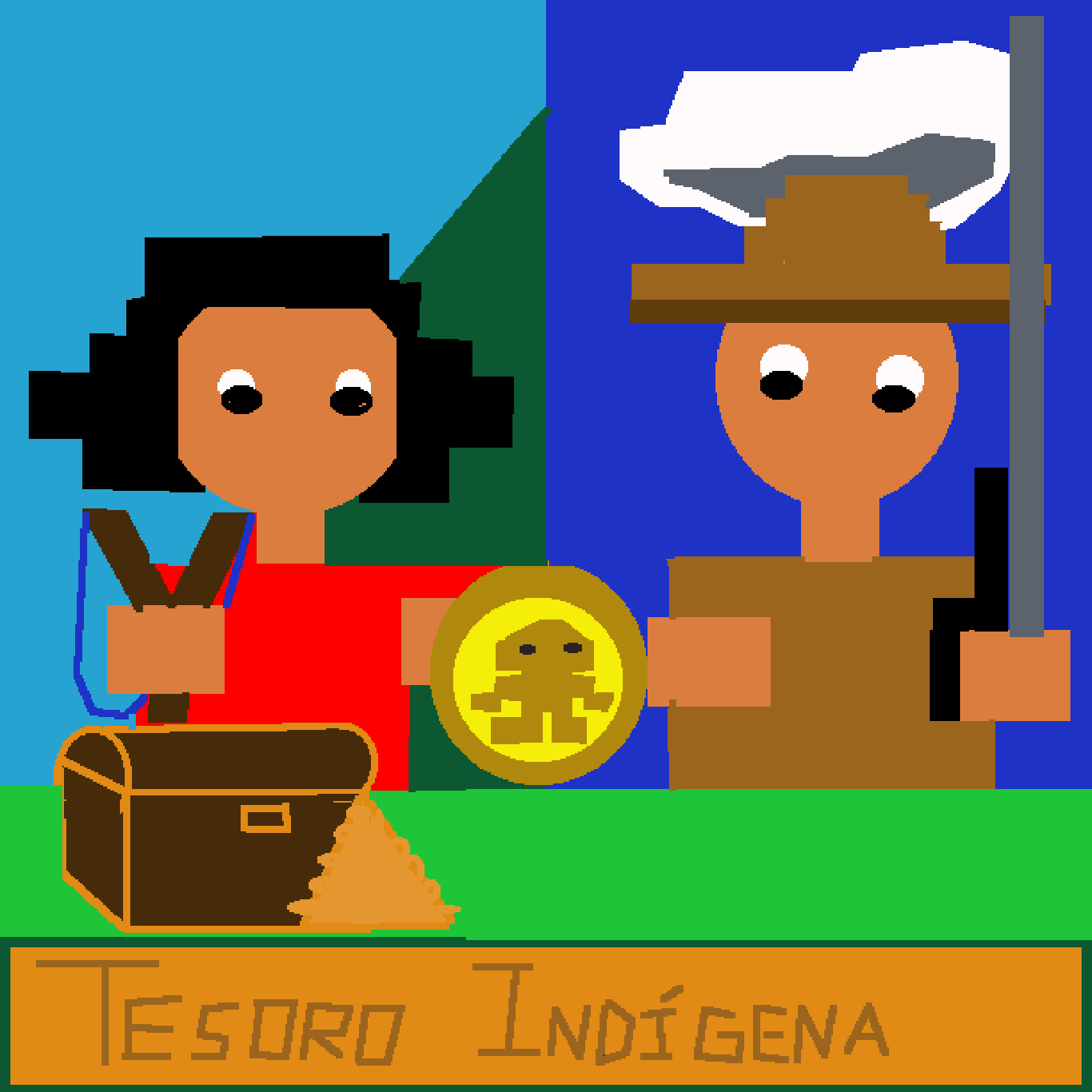 Tesoro Indígena