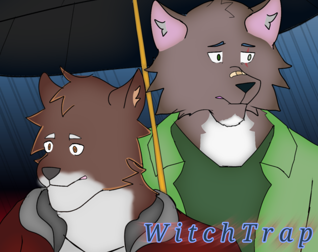Cover image for WitchTrap