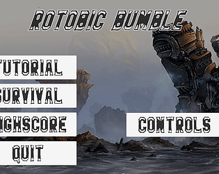 Rotobic Bumble [Free] [Shooter] [Windows]