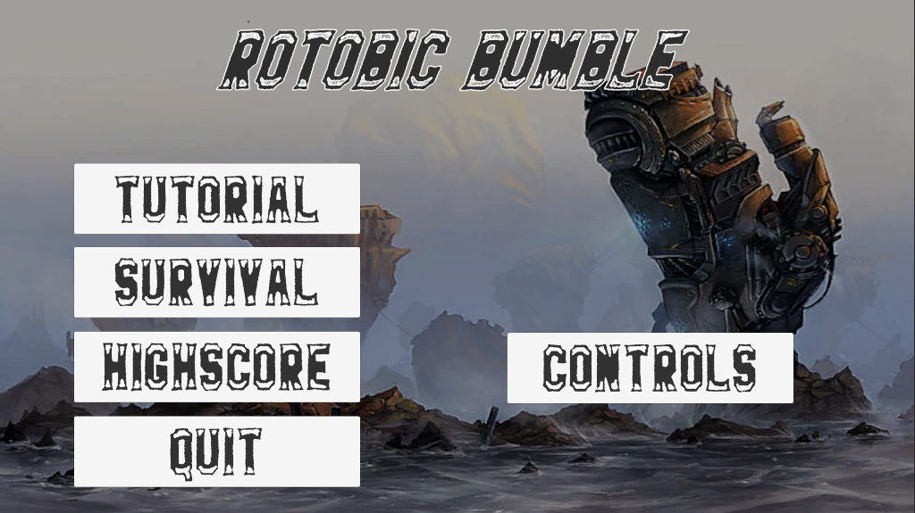 Rotobic Bumble