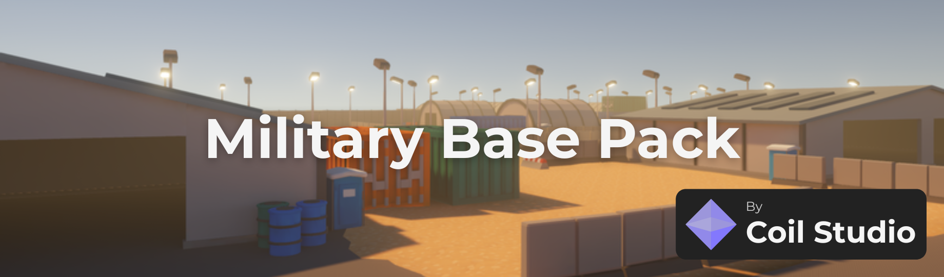 Military Base Pack