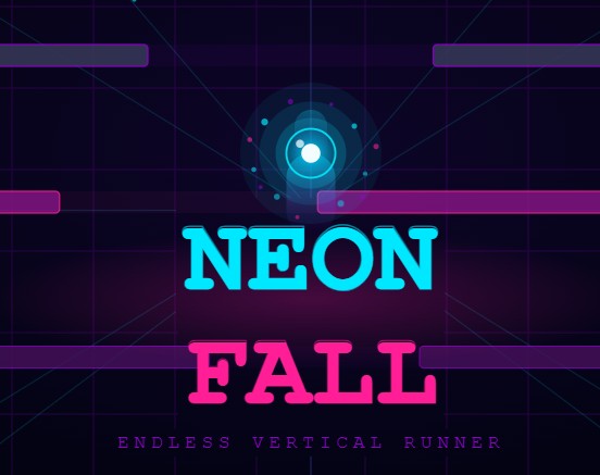 Neon Fall