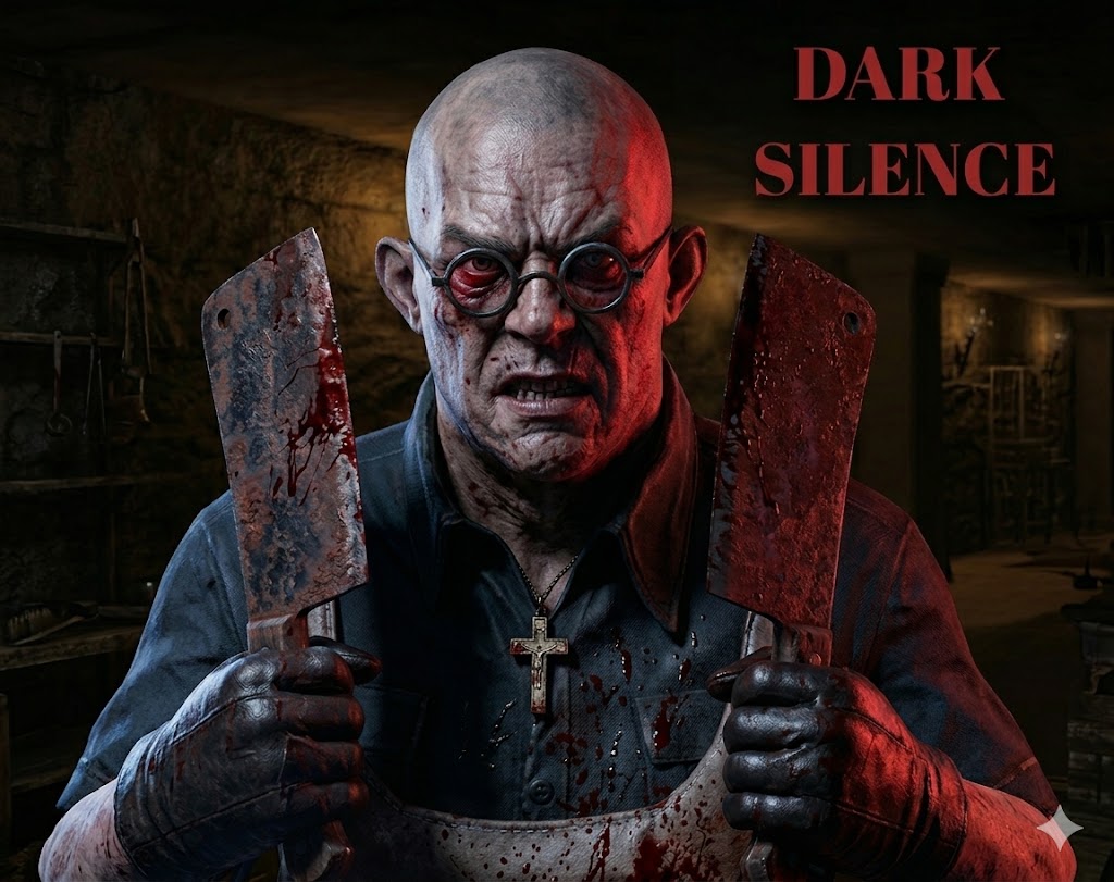 Dark Silence cover