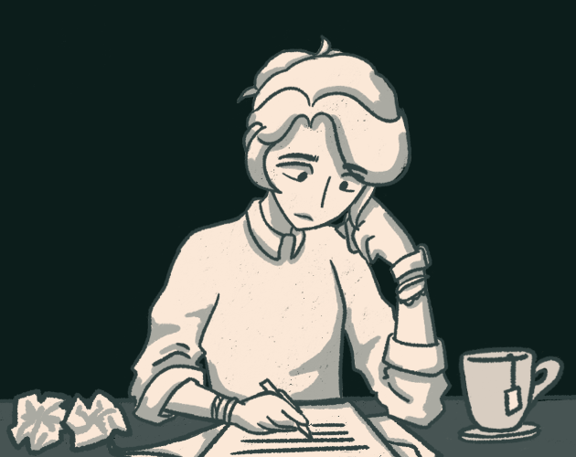 Writer's Tea
