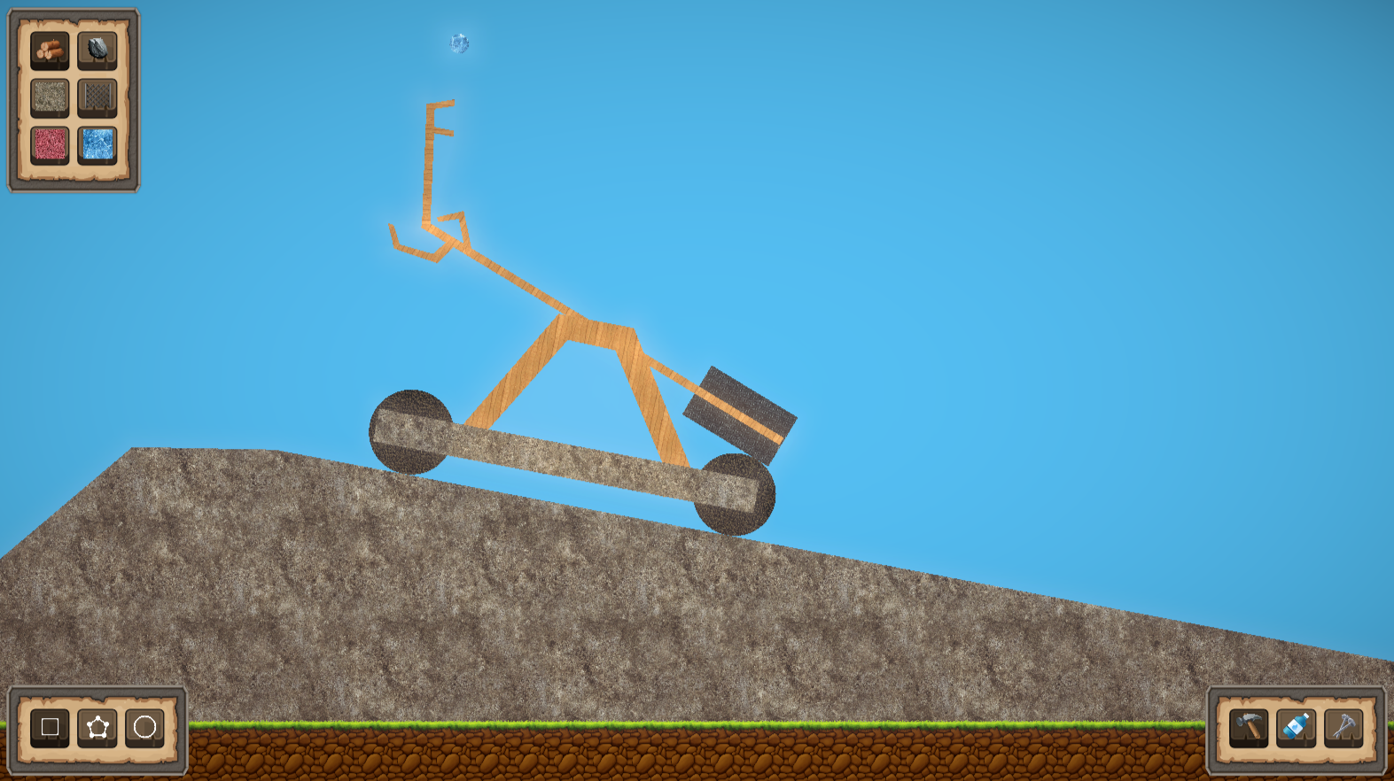 Shape Engine
