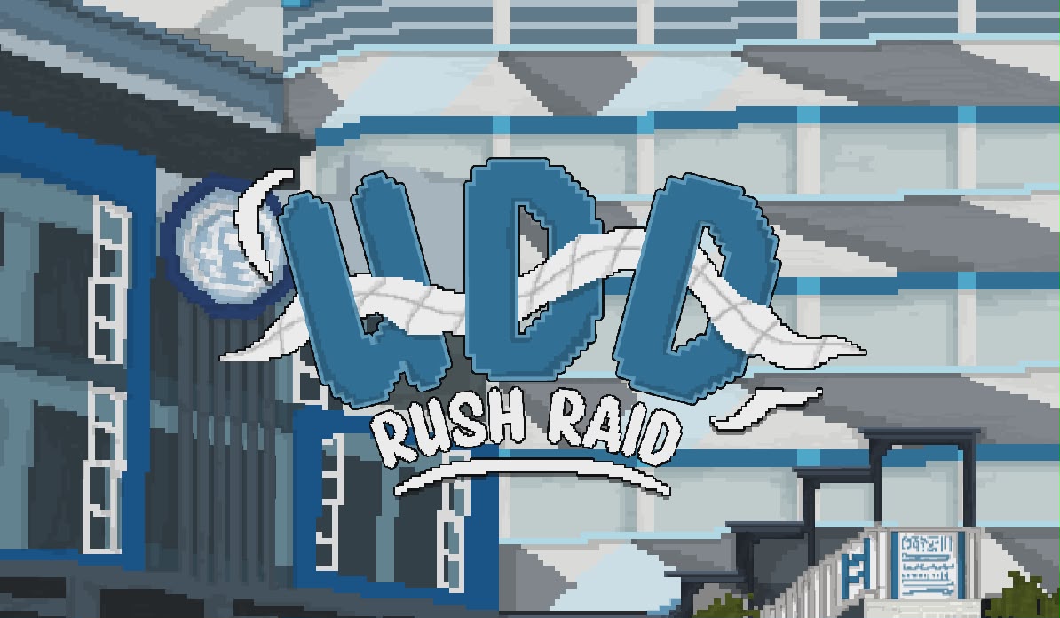 UdD Rush Raid