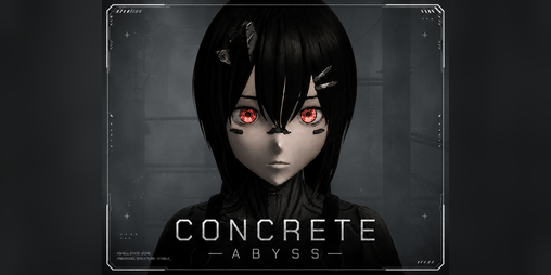 Cover image for Concrete Abyss